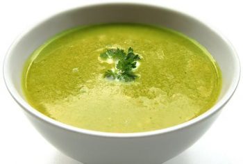 GREEN CLEANSE SOUP