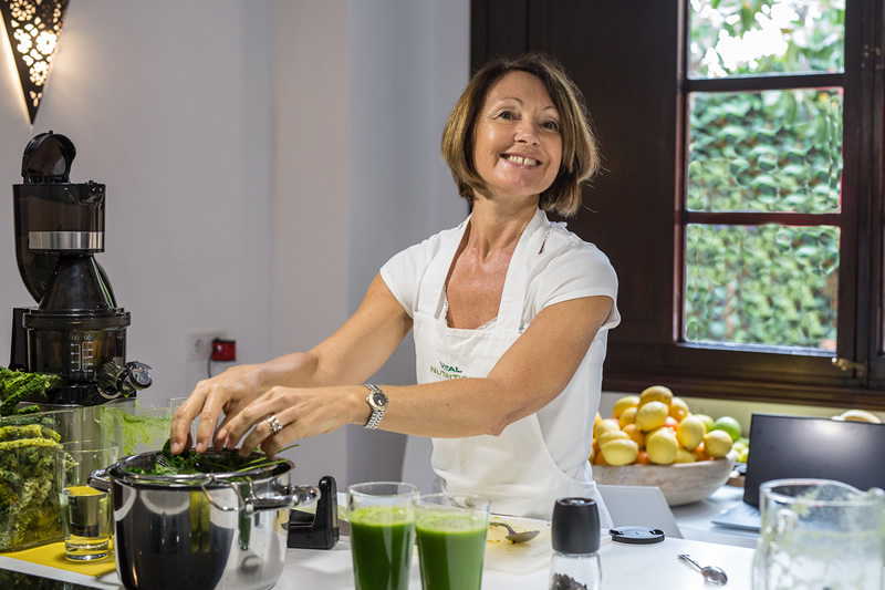 Vital Nutrition Workshops